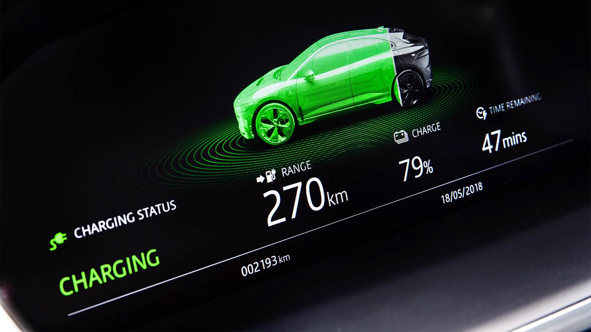 2019 Jaguar I-Pace / کراس‌اور الکتریکی جگوار I-Pace  مدل 2019