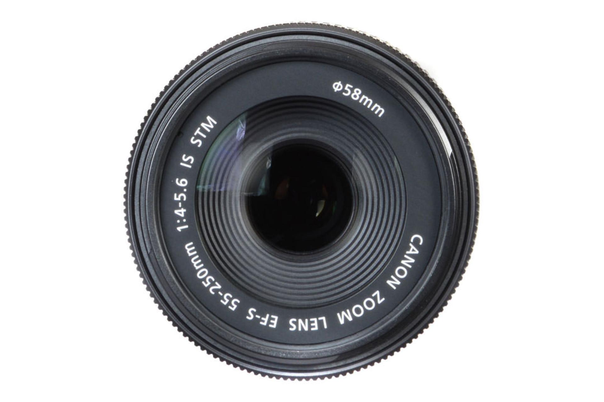 Canon EF-S 55-250mm f/4-5.6 IS STM	
