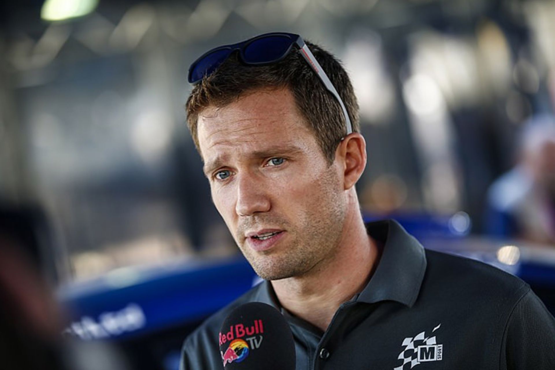 Sebastien Ogier