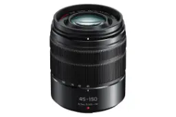 Panasonic Lumix G Vario 45-150mm F4-5.6 ASPH Mega OIS	