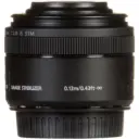Canon EF-S 35mm F2.8 Macro IS STM	