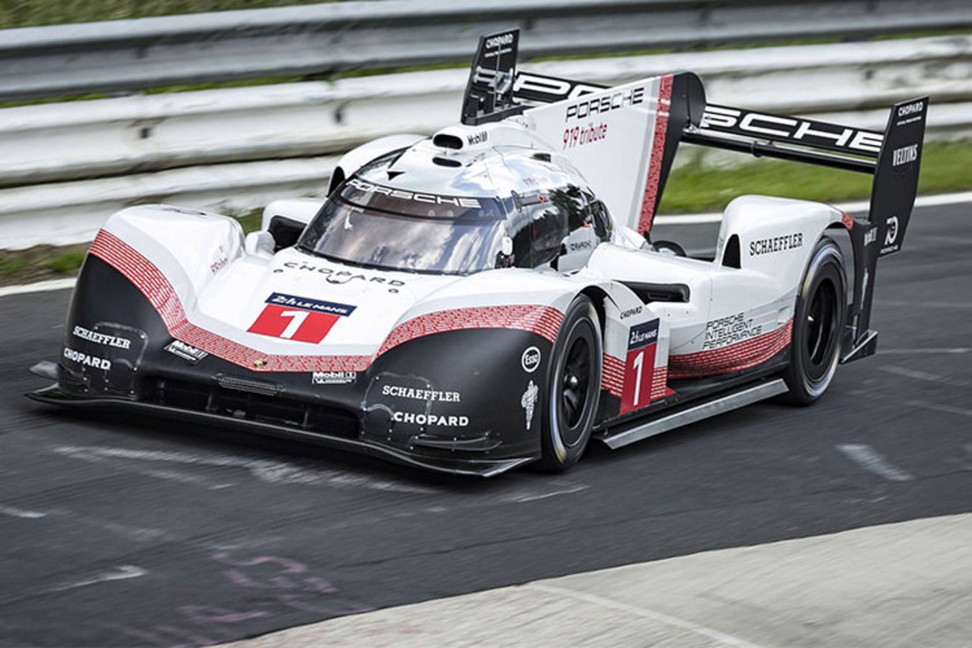 Porsche 919 Evo