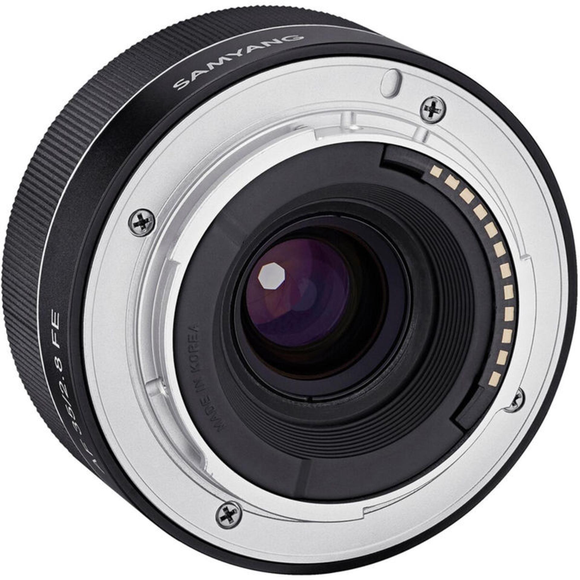 Samyang AF 35mm F2.8 FE	
