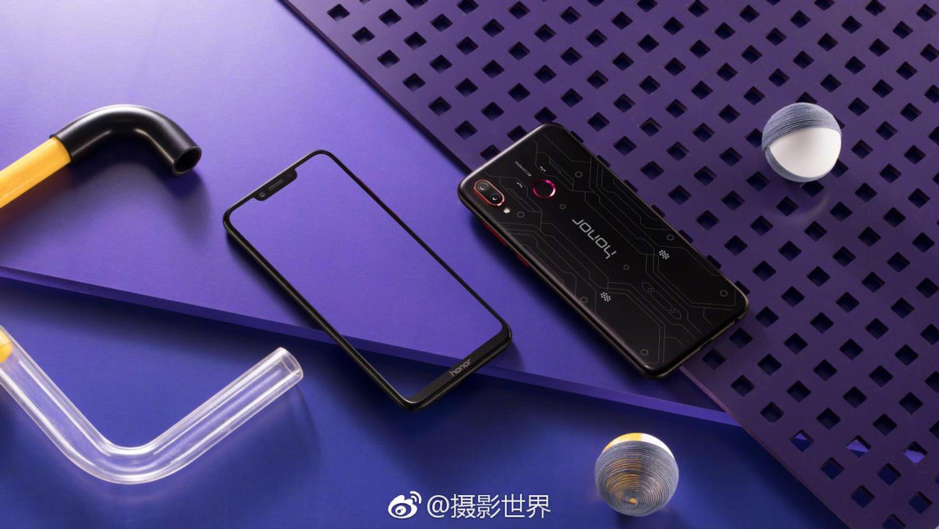 honor play