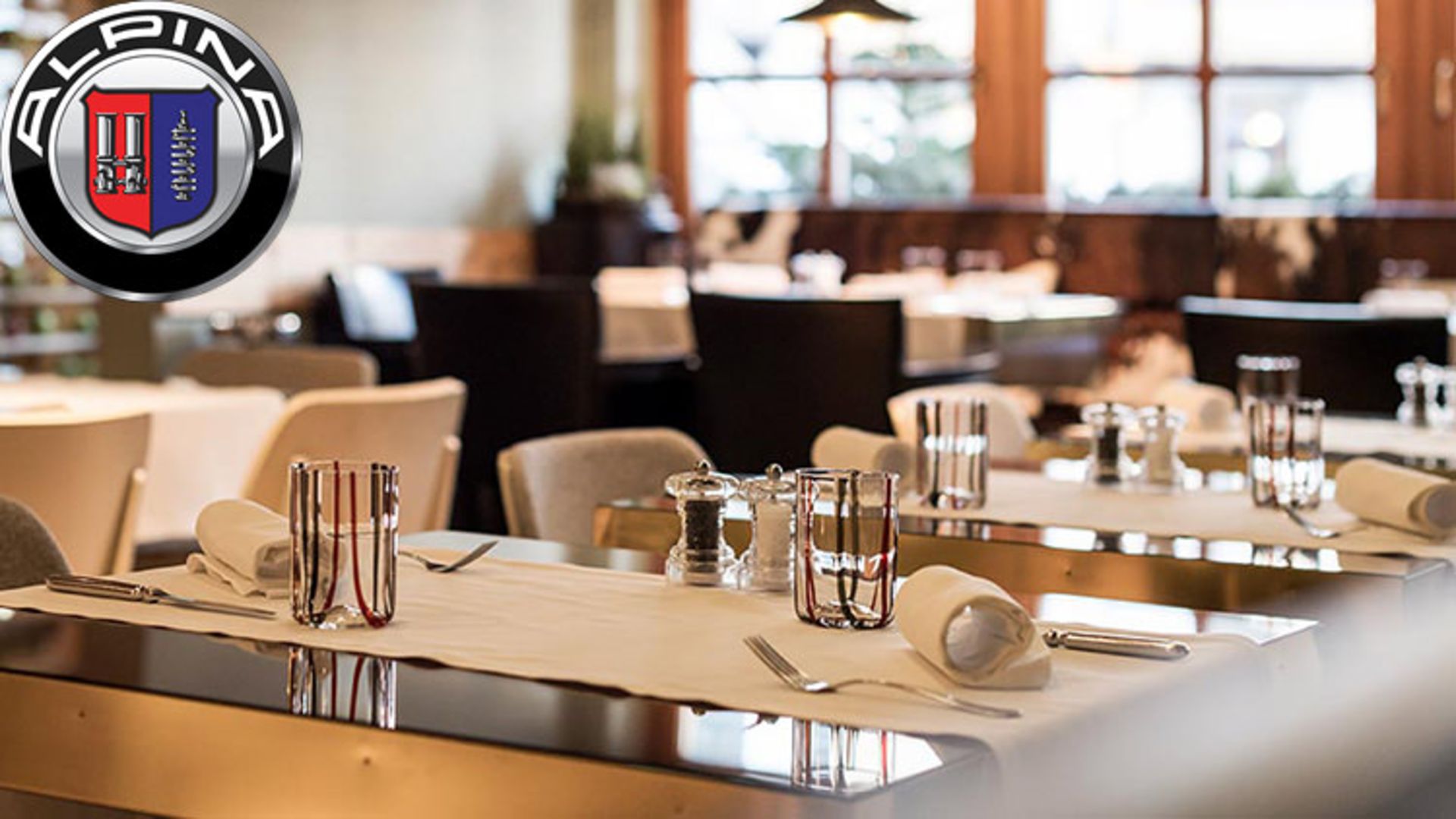 آلیپنا / Alpina