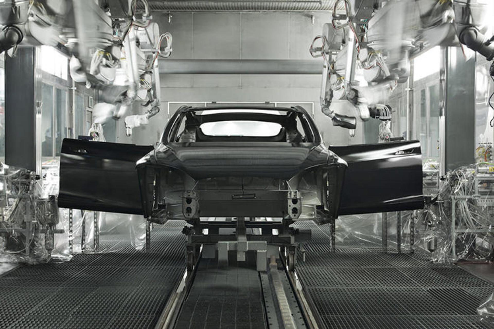 Tesla Gigafactory / گیگافکتوری تسلا خودروی الکتریکی
