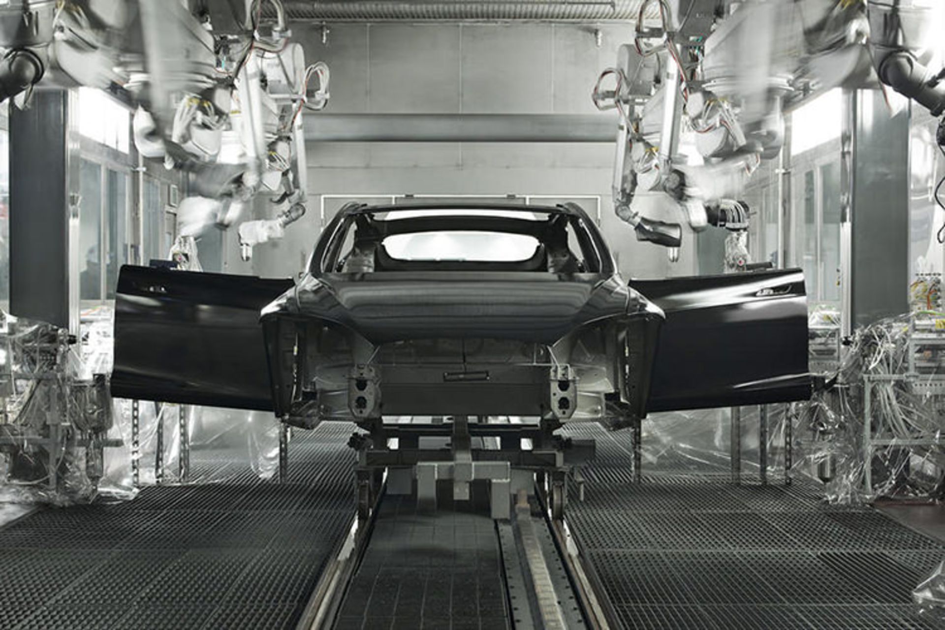 Tesla Gigafactory / گیگافکتوری تسلا خودروی الکتریکی