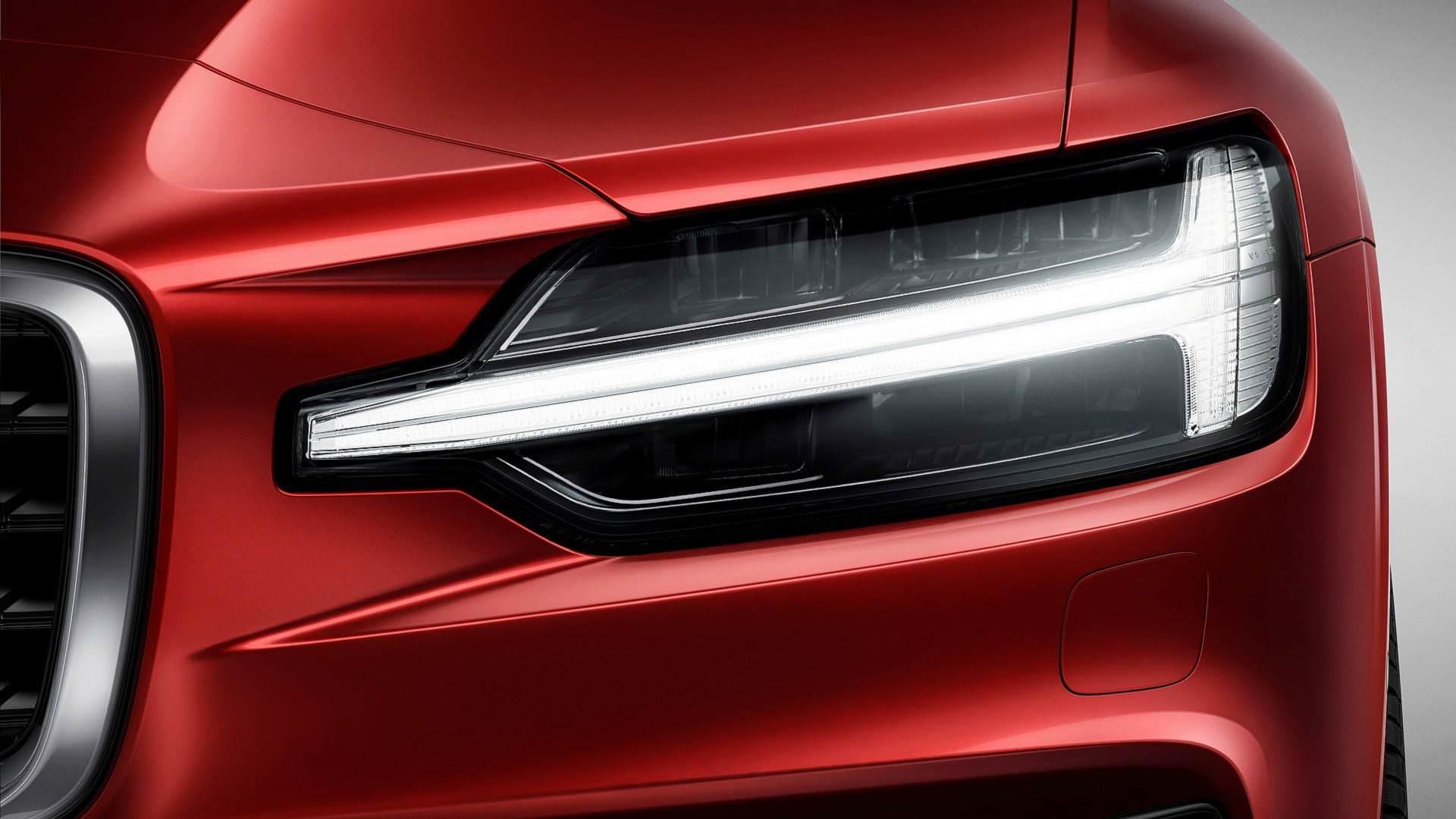 ولوو / Volvo S60 2019