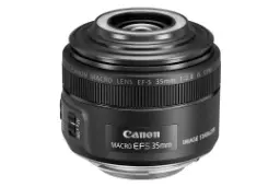Canon EF-S 35mm F2.8 Macro IS STM	