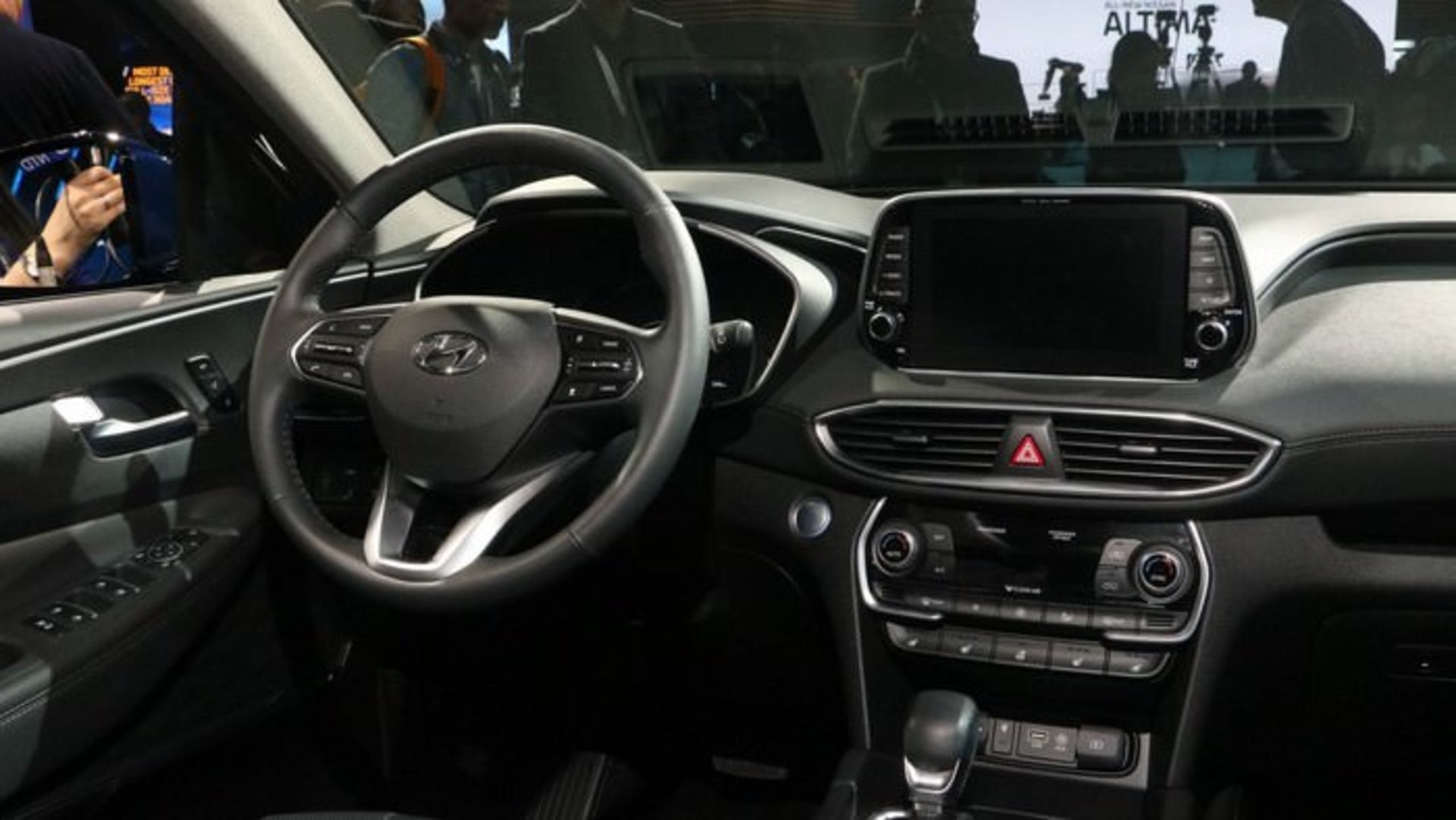  hyundai santa fe 2019