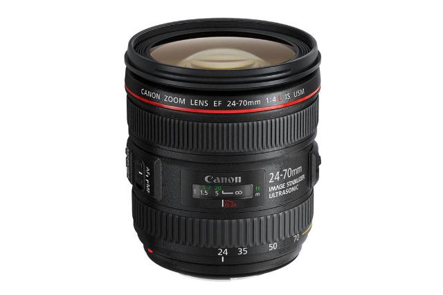 کانن EF 24-70mm f/4L IS USM