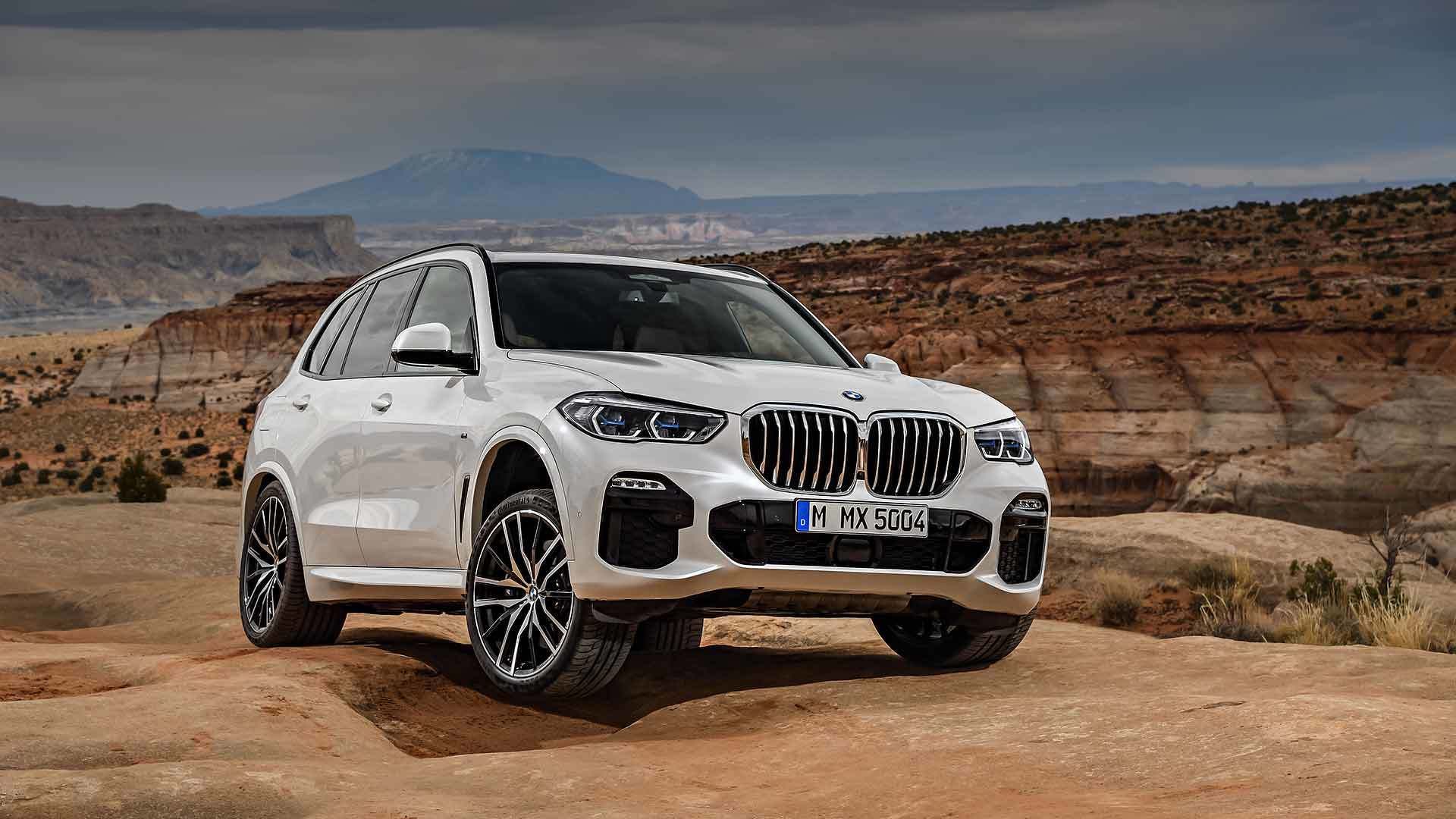 بی ام و / BMW X5 2019