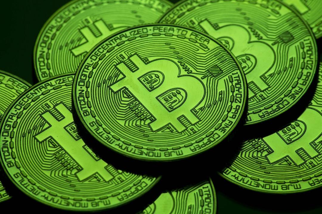 Green Bitcoin