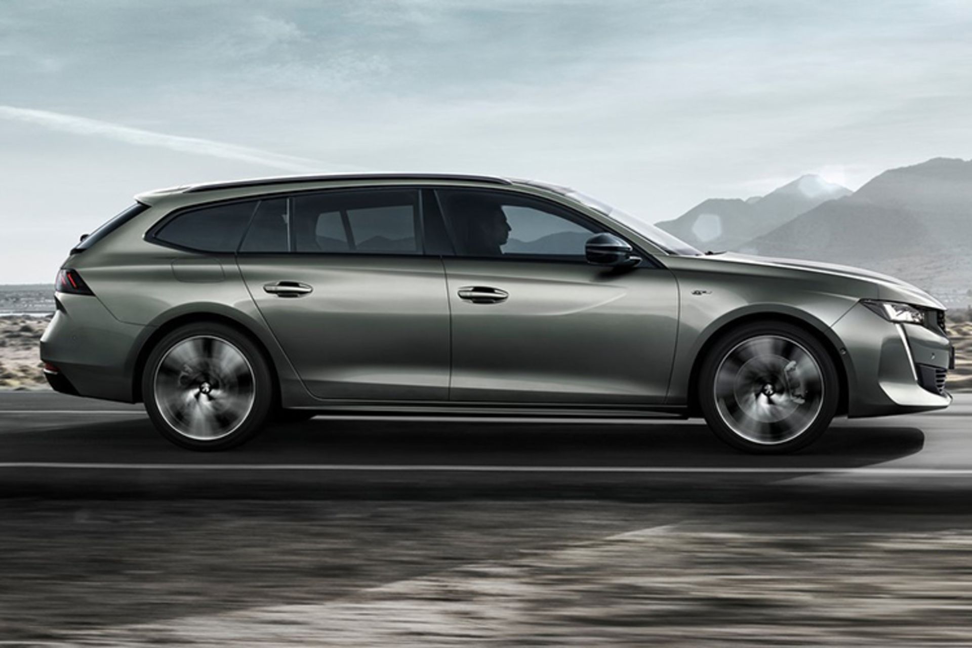 Peugeot 508 SW