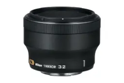 Nikon 1 Nikkor 32mm f/1.2	