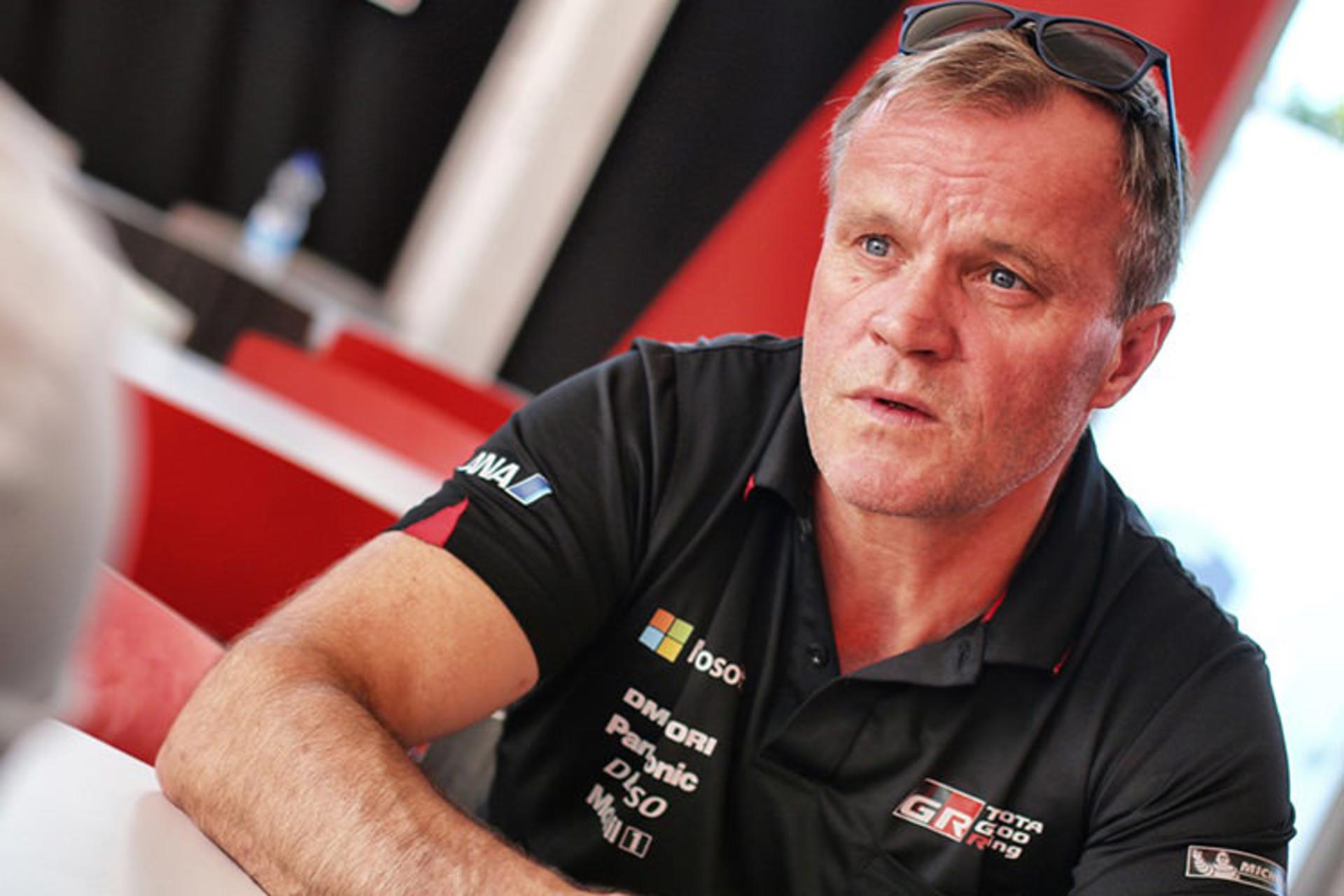 Tommi Makinen