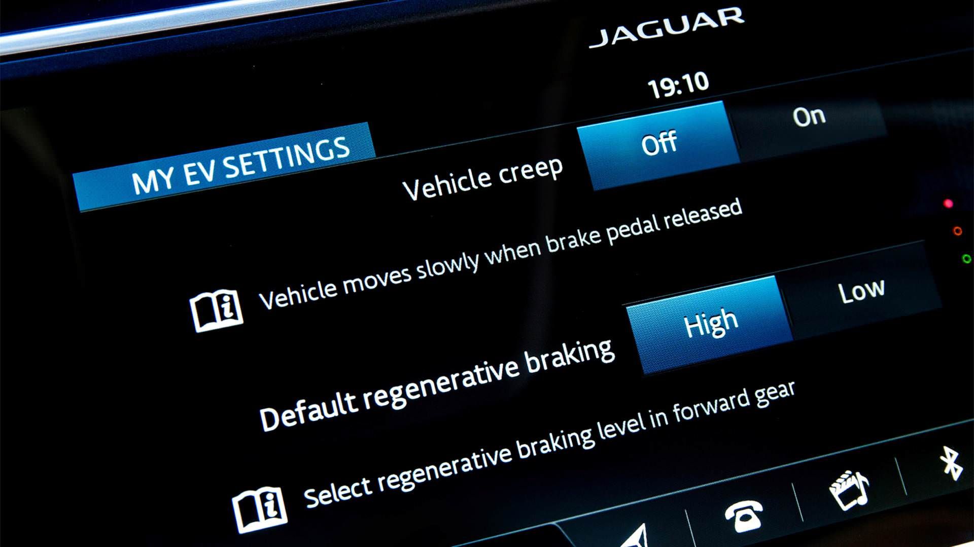 2019 Jaguar I-Pace / کراس‌اور الکتریکی جگوار I-Pace  مدل 2019