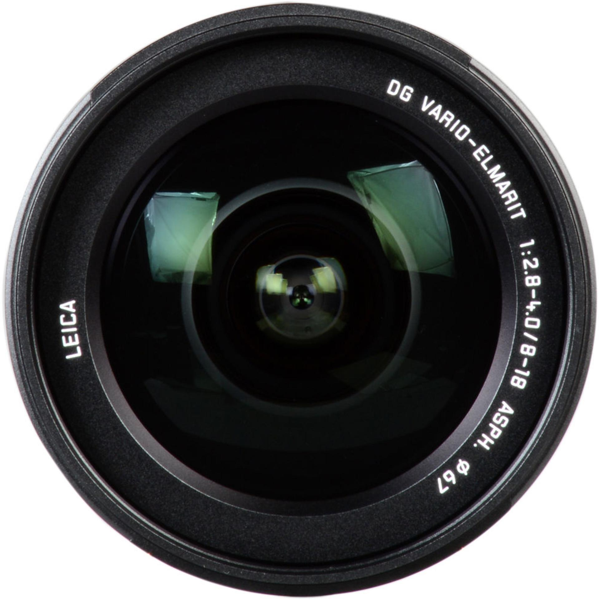 Panasonic Leica DG Vario-Elmarit 8-18mm F2.8-4.0 ASPH	