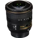 Nikon AF-S Nikkor Fisheye 8-15mm F3.5-4.5E ED	