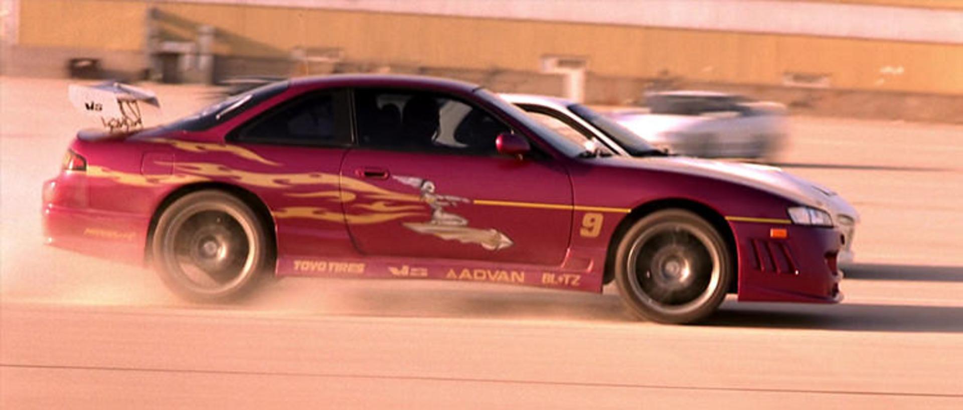 Nissan 240SX