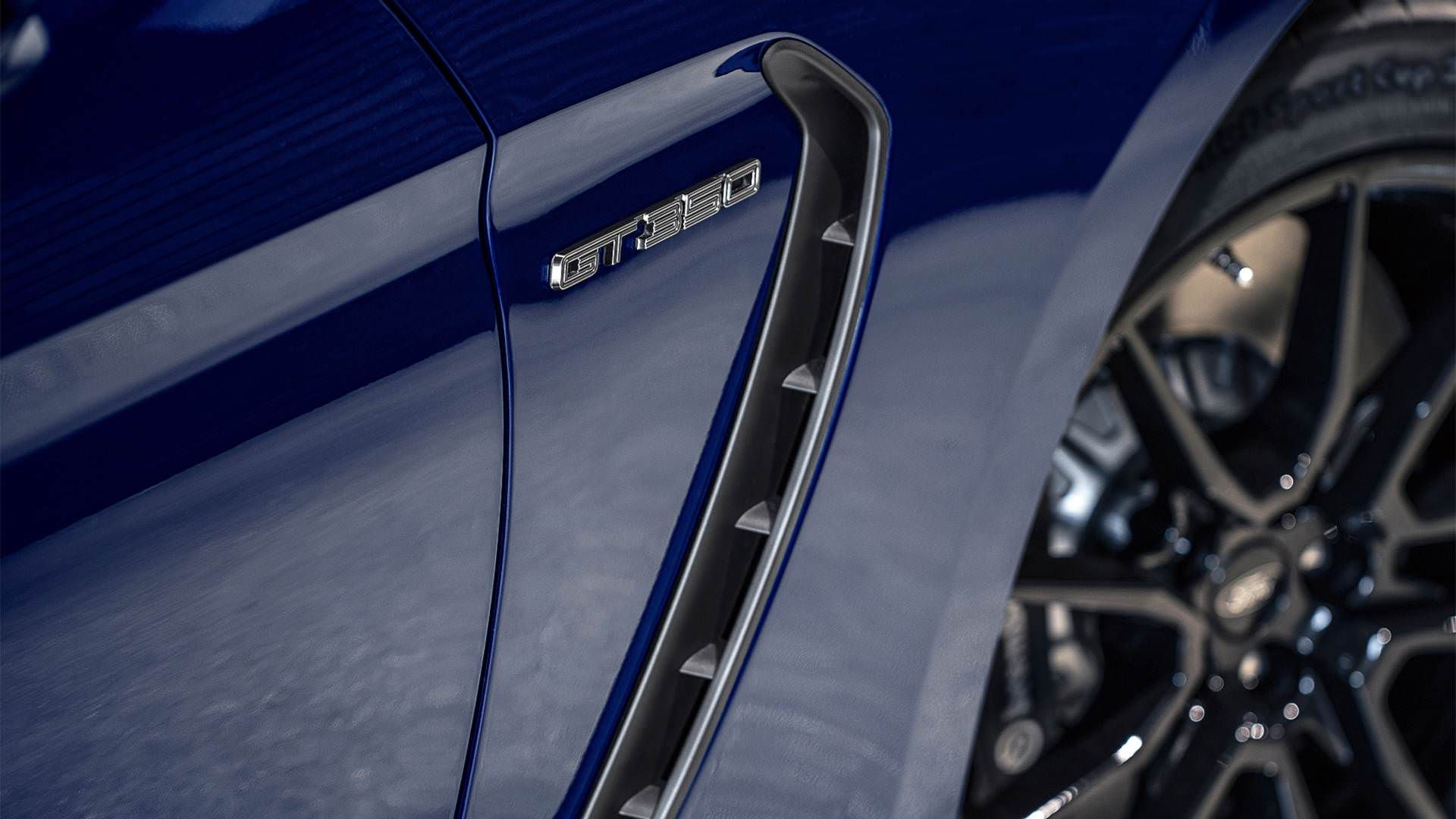 Ford Mustang Shelby GT350 / فورد موستانگ