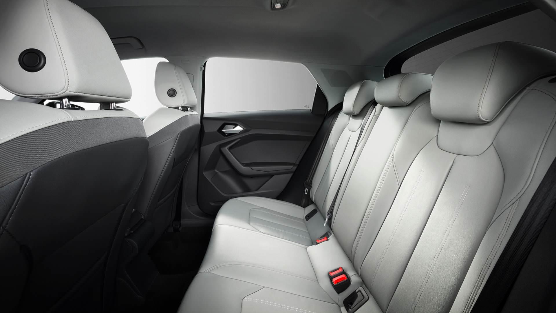Audi A1 2019 / آئودی A1