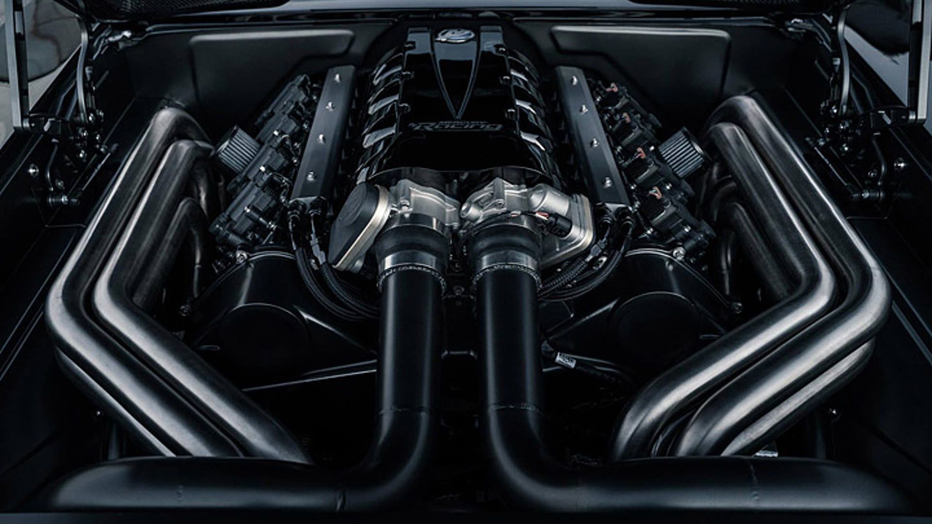 Dodge Charger Tantrum / خودروی عضلانی دوج چارجر تنتروم