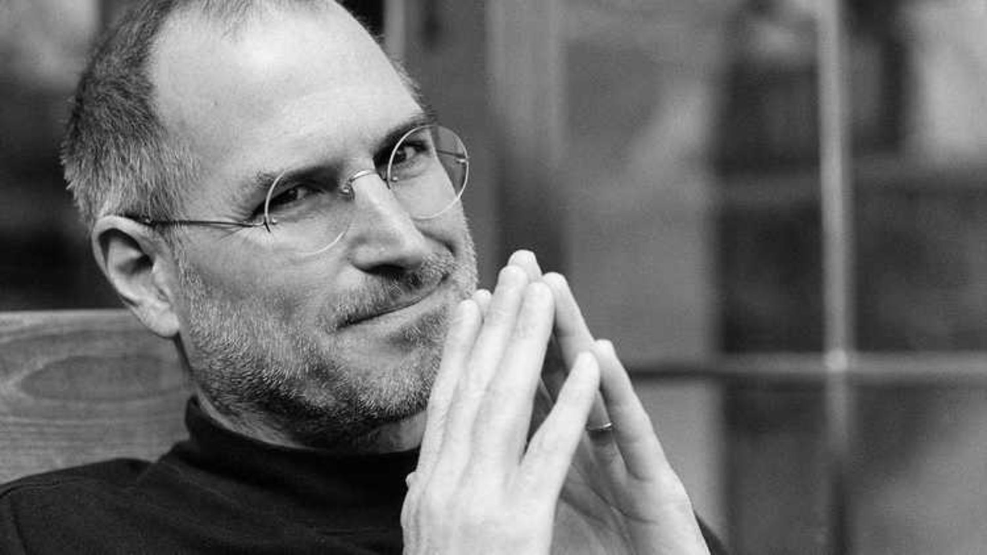  Steve Jobs
