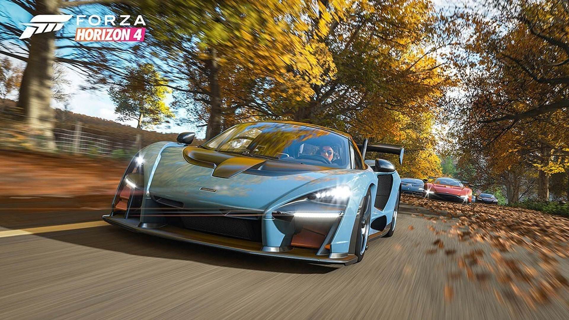 Forza Horizon 4 / بازی فورزا هورایزن 4