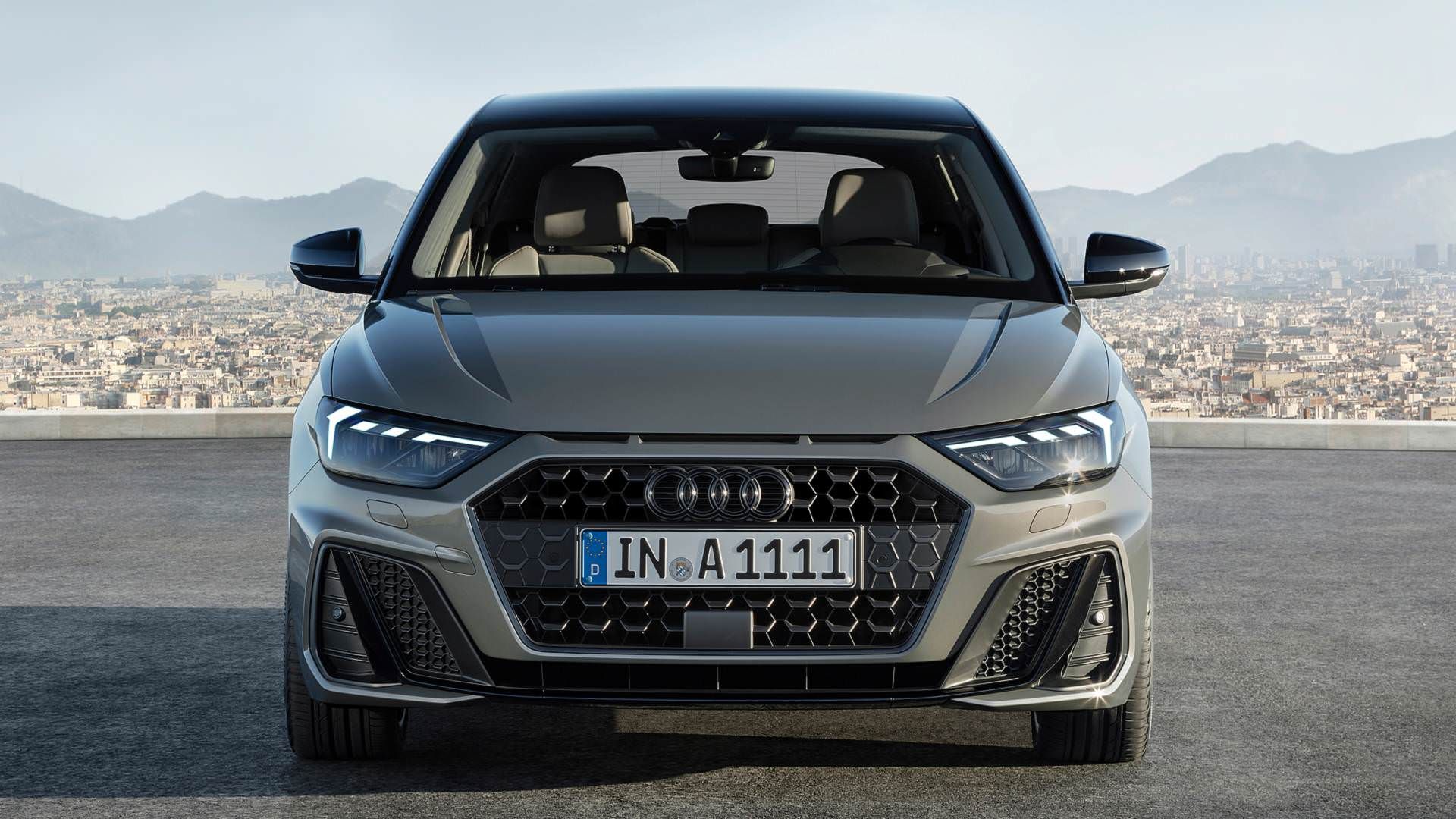 Audi A1 2019 / آئودی A1