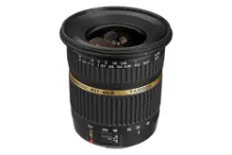 Tamron SP AF 10-24mm F/3.5-4.5 Di II LD Aspherical (IF)	