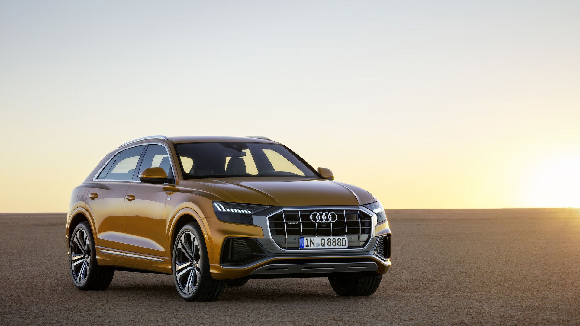 Audi Q8 / آئودی Q8