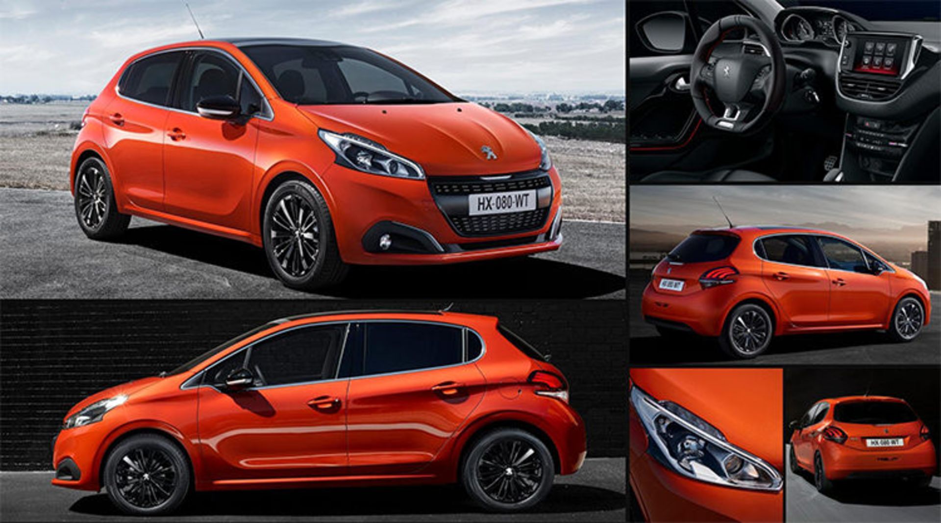 Peugeot 208 / پژو 208