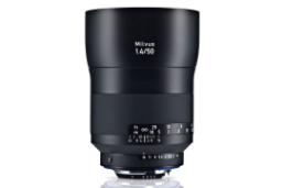 Zeiss Milvus 50mm F1.4	