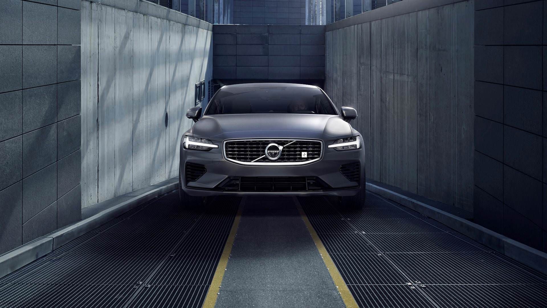 ولوو / Volvo S60 2019
