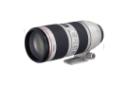 Canon EF 70-200mm f/2.8L IS II USM	
