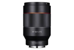 Samyang AF 50mm F1.4 FE	
