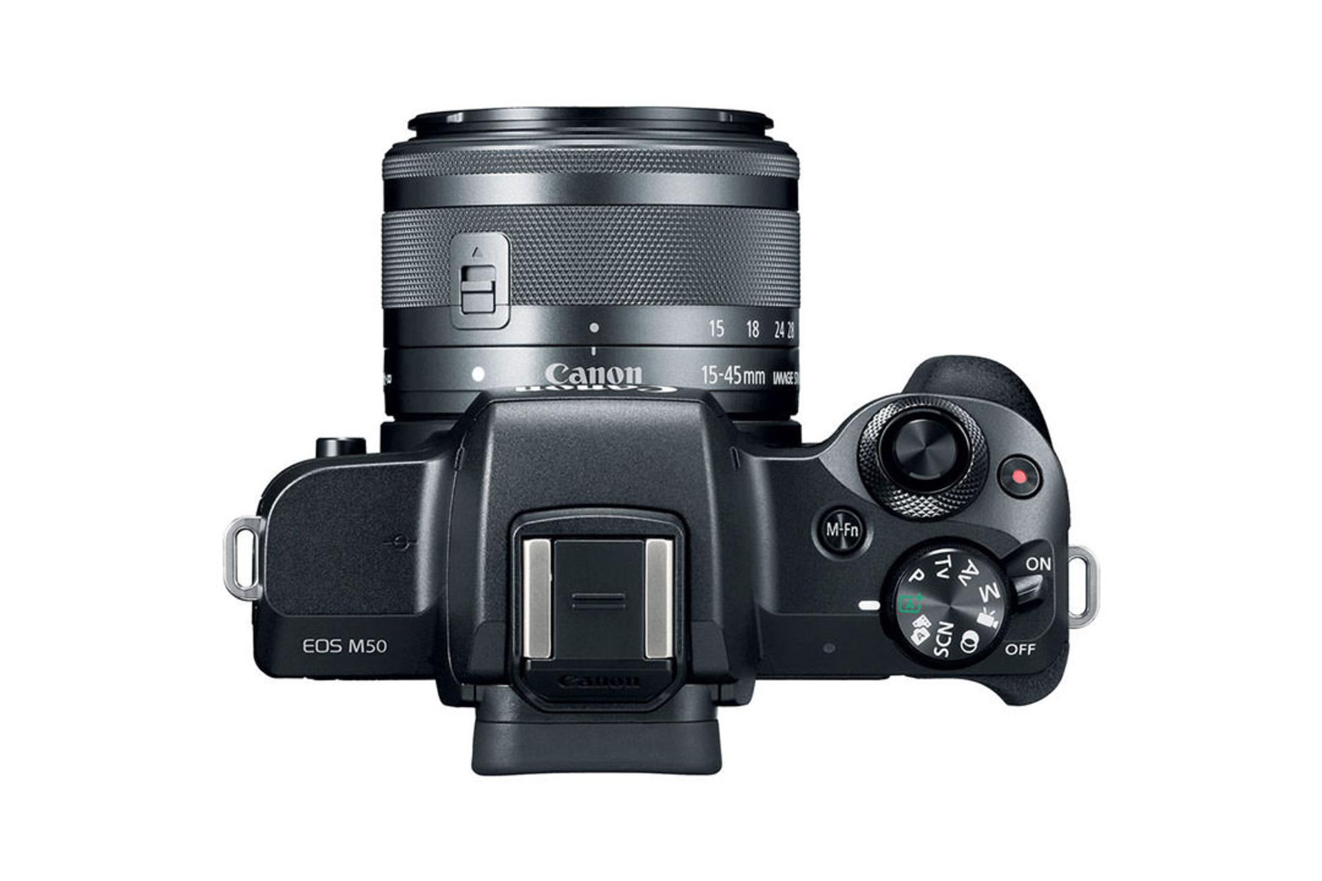 Canon EOS M50	