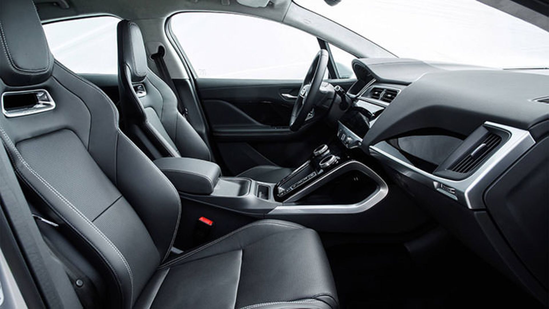 2019 Jaguar I-Pace / کراس‌اور الکتریکی جگوار I-Pace  مدل 2019