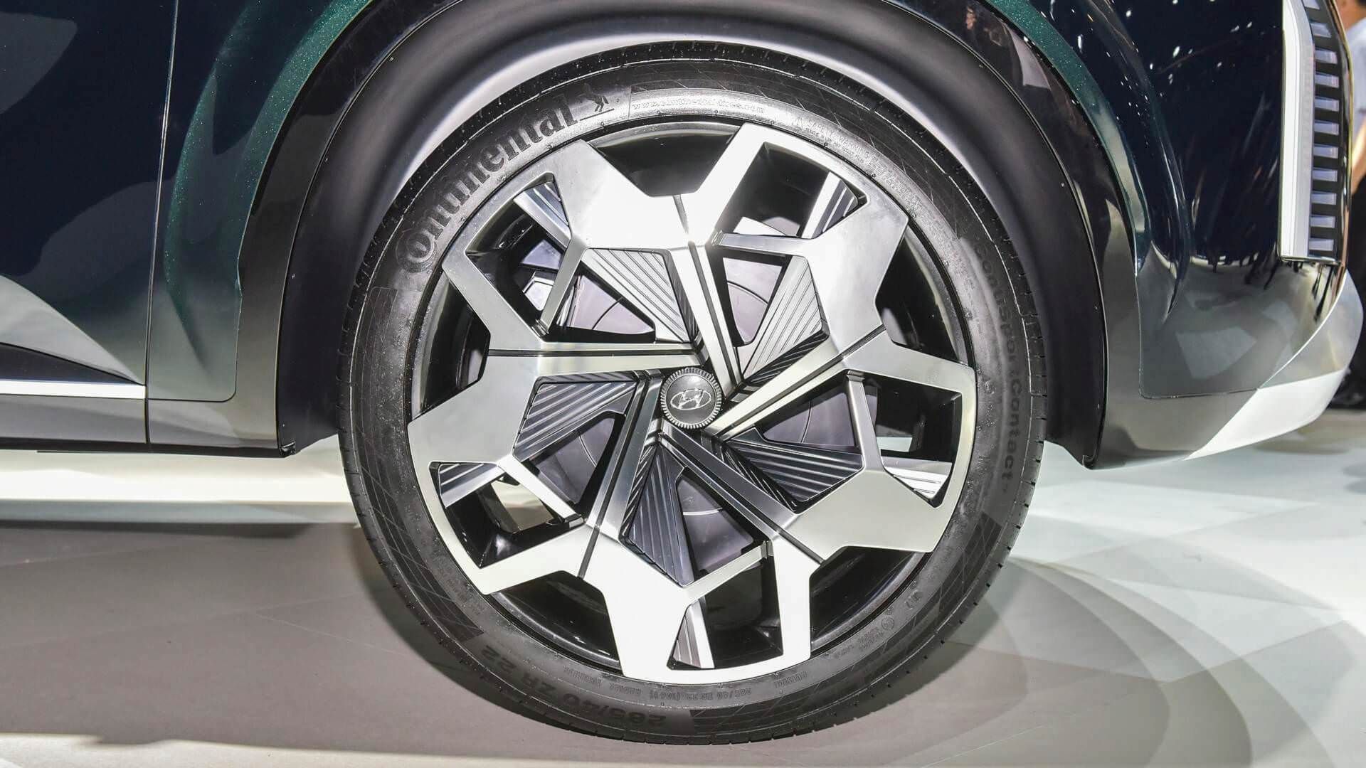 Hyundai Grandmaster Concept / خودروی مفهومی هیوندای گرندمستر