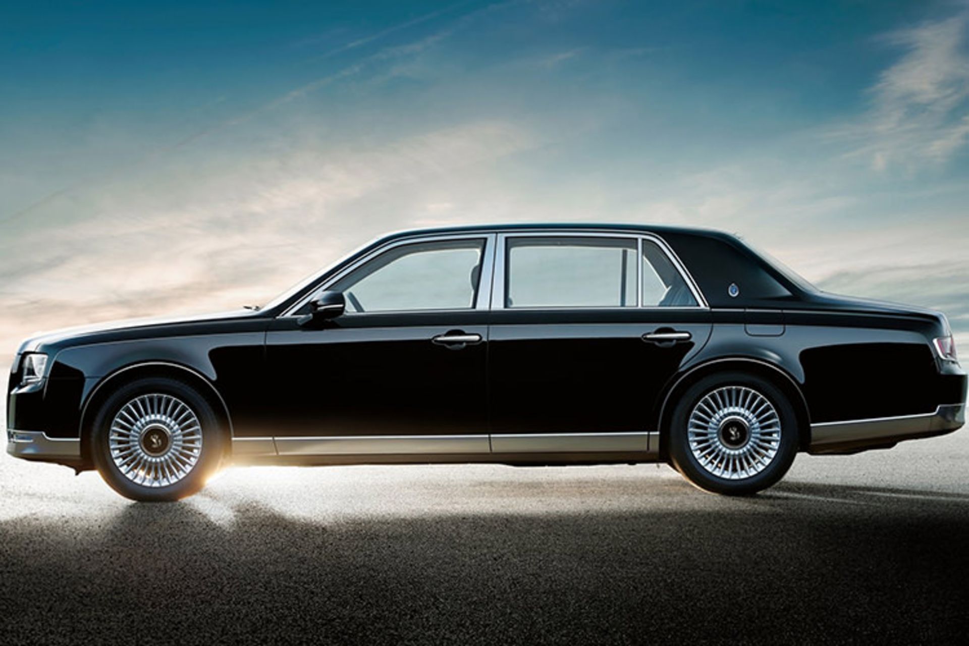 Toyota Century / تویوتا سنچوری