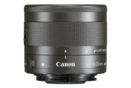 Canon EF-M 28mm F3.5 Macro IS STM	
