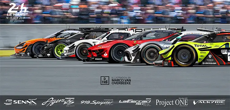 WEC GT1