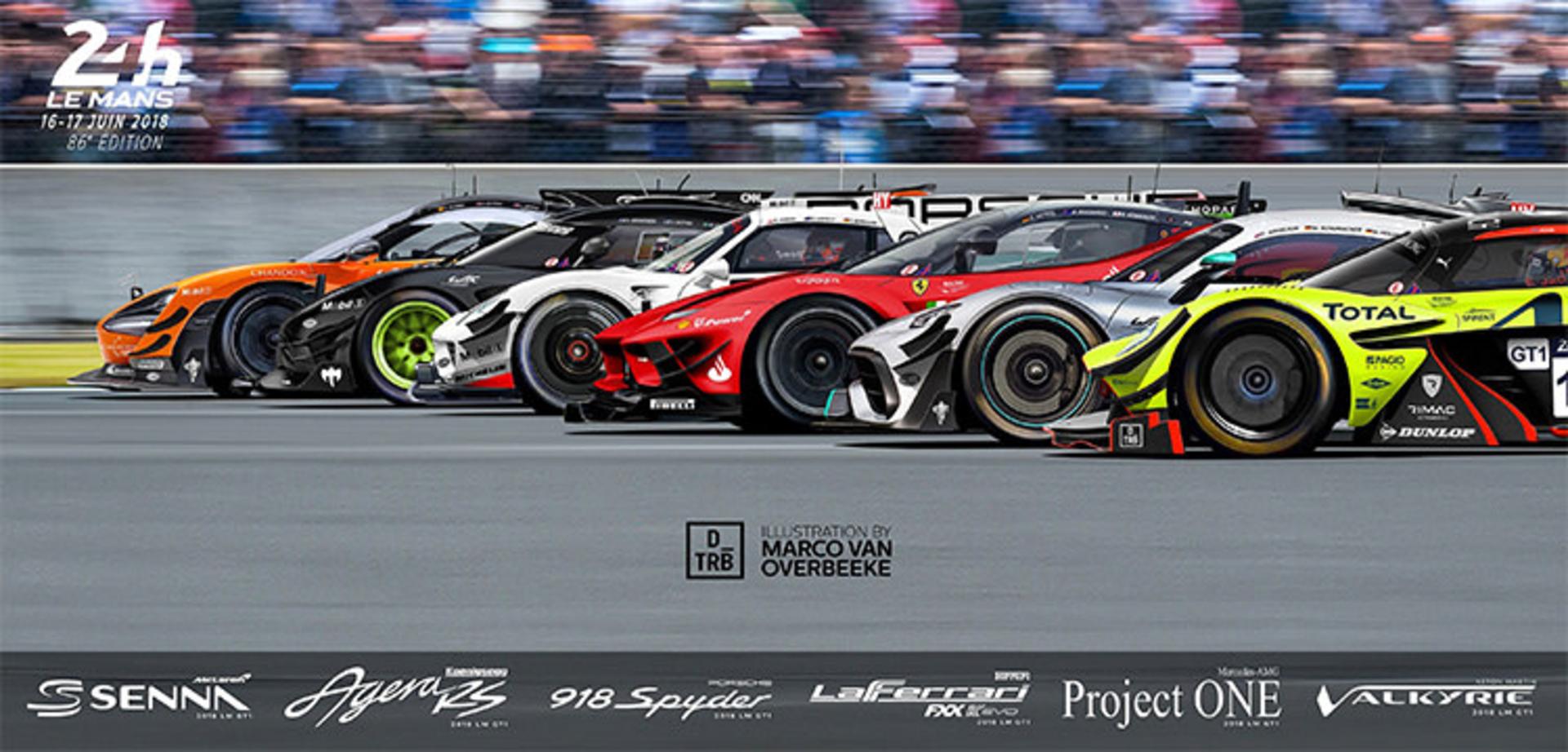 WEC GT1