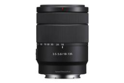 Sony E 18-135mm F3.5-5.6 OSS	