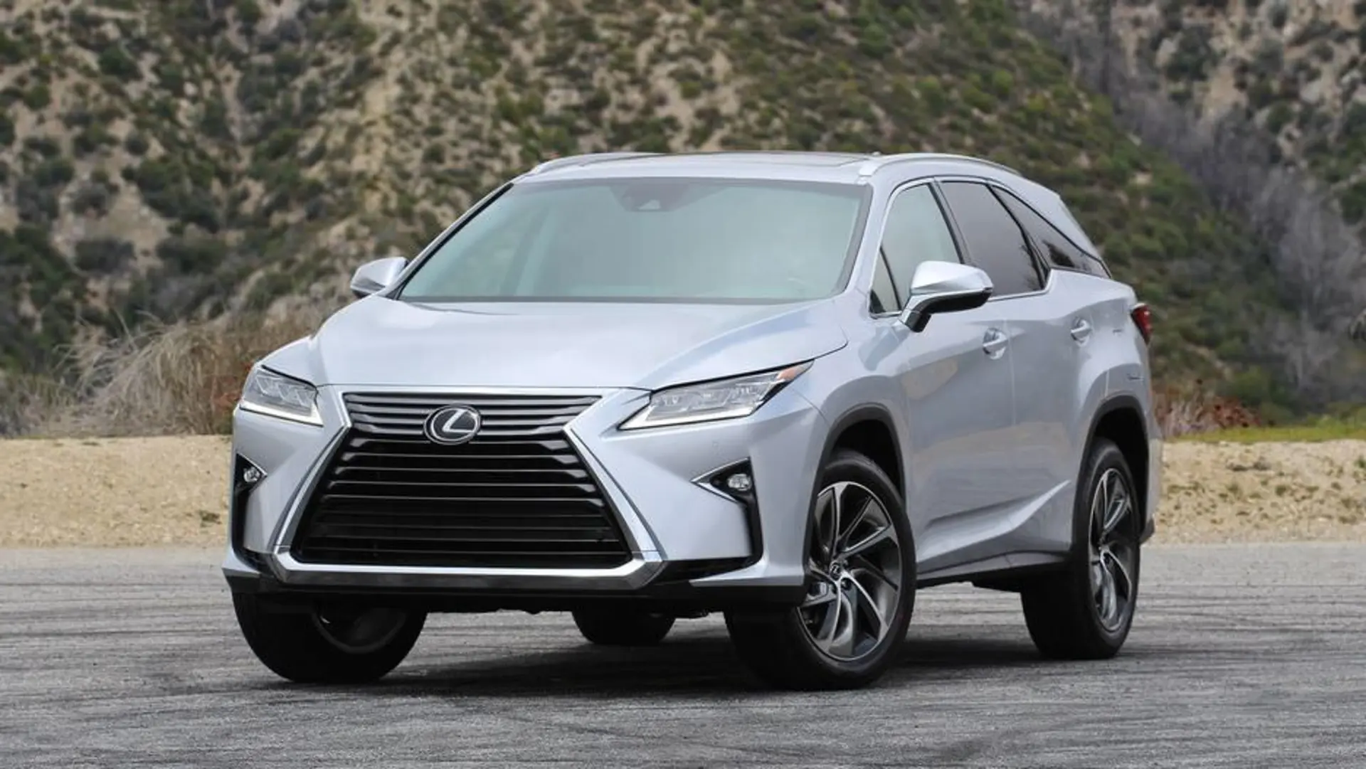 Lexus RX 350L / لکسوس
