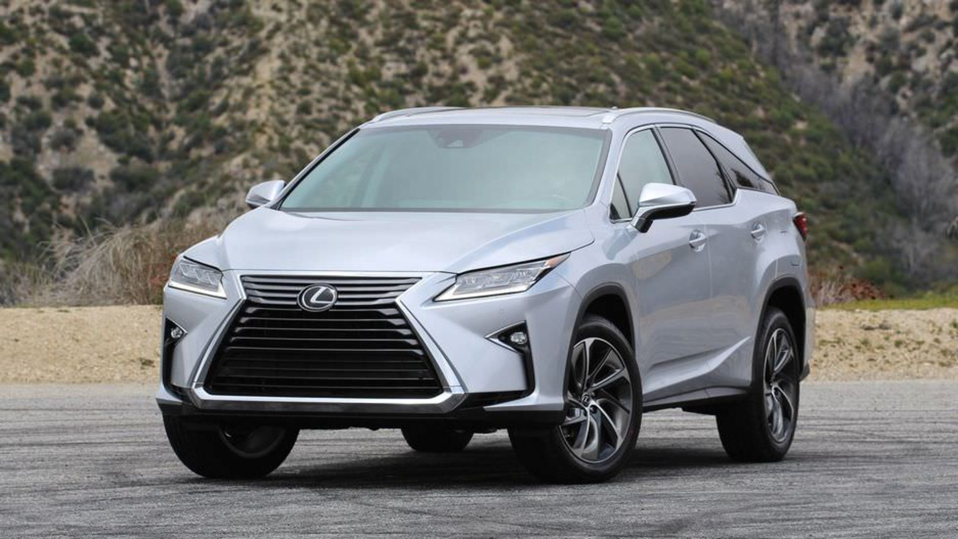 Lexus RX 350L / لکسوس