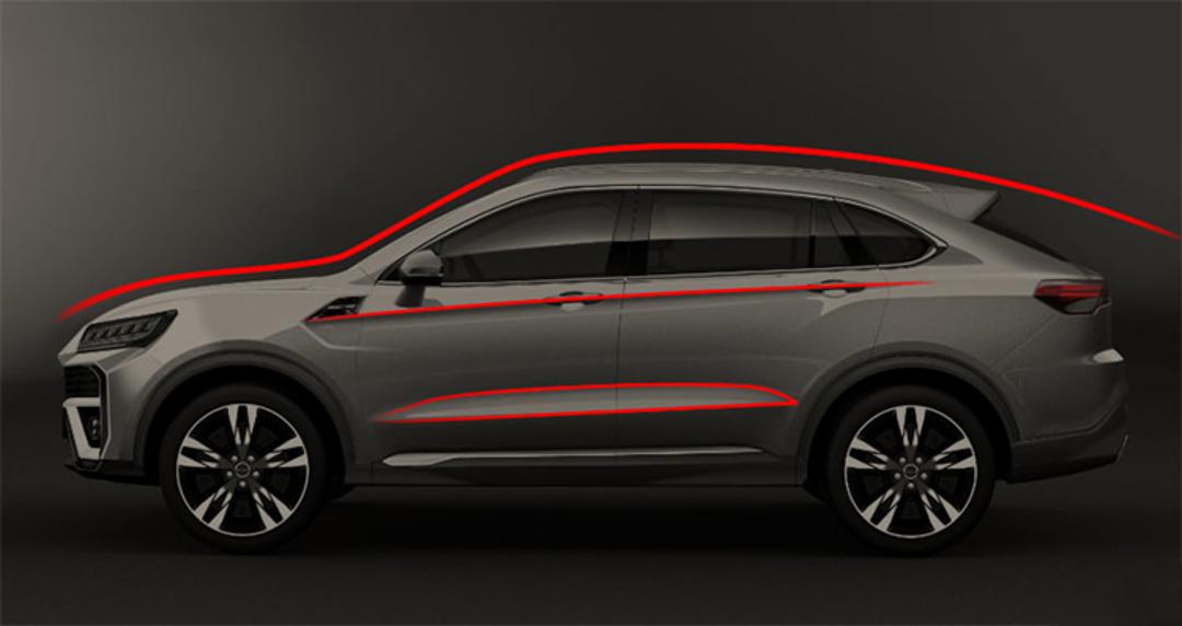 Huansu C60