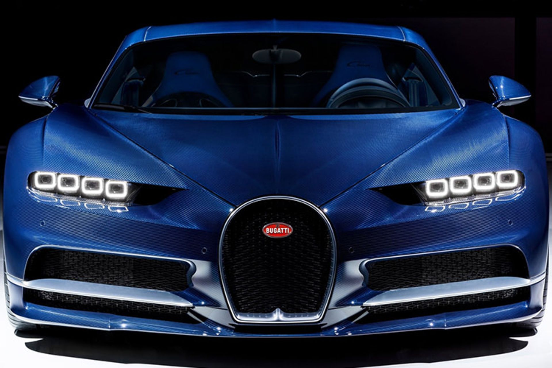 بوگاتی شیرون / Bugatti Chiron