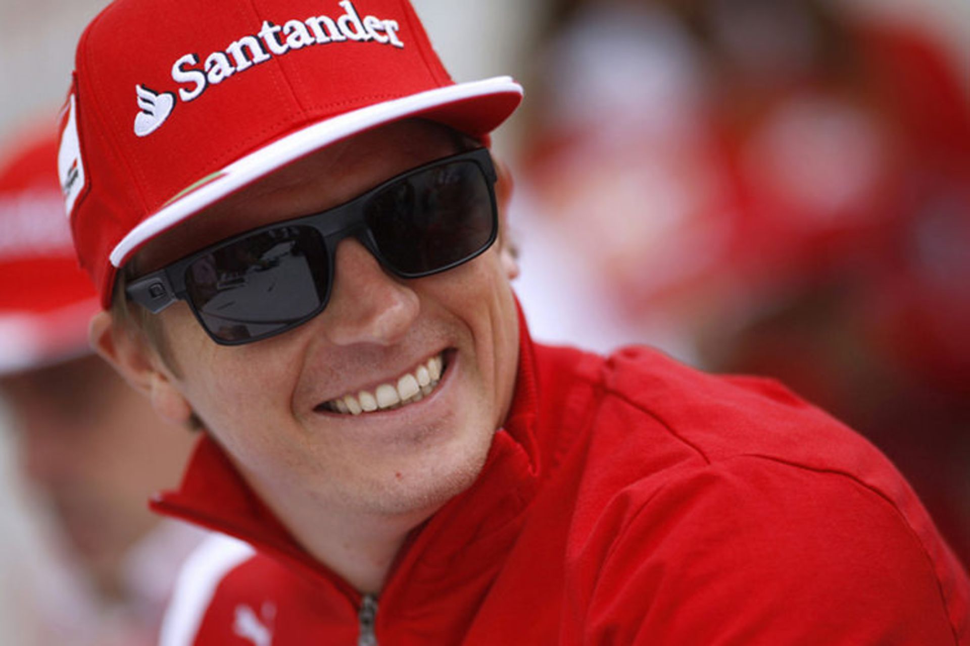 Kimi Raikkonen